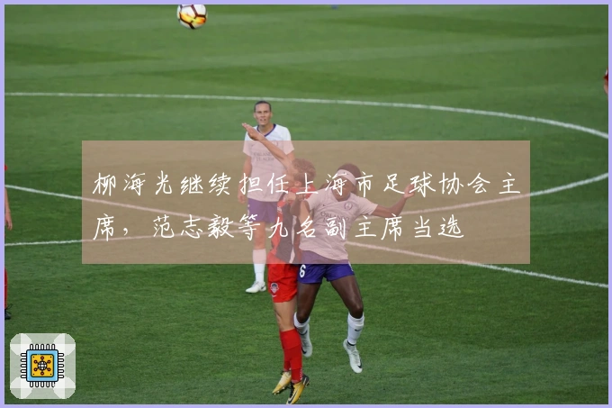 柳海光继续担任上海市足球协会主席，范志毅等九名副主席当选